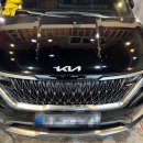 시화세차정비 | ✨ 안산·시화 카니발 블랙 광택 + 코팅｜재도색 후 스크래치 차이 정리 시공기