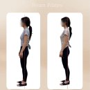 로움필라테스 | [신정동 로움필라테스] 울산 필라테스 그룹레슨 후기 – 2회차 체형교정 Before&amp;After