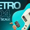 Meet the Cort Retro 304 | Short Scale Bass 이미지
