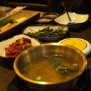 영통맛집야들야들한보약족발