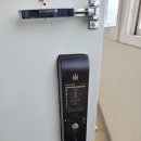 퇴계주공7차아파트 경로당 | 춘천 도어락 설치는 전국열쇠 롯데마트 춘천점~~~춘천 퇴계 주공 7차 아파트 SYNC사 SP400-B제품 시공후기