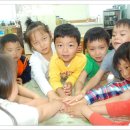 행정초교 병설유치원 이미지