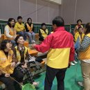 제8회 동트는 동해 배 강원특별자치도 장애인탁구대회 장애인 선수 활동 보조 자원봉사 실시! 이미지