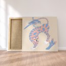 까치와 호랑이 이미지