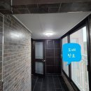 남강휴먼빌 아파트 | (진주도배) 진주 내동면 남강 휴먼빌 아파트 윗집 누수로 인한 천장 실크벽지도배