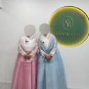 강서루이비스 웨딩, 한복나빛 발산점 혼주 한복 계약 후기🩷