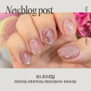 상록프라자 | 병점역네일 보니타네일 이달의 아트 후기