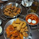 산마을통닭 이미지