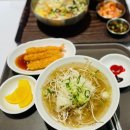 대구 동성로 동아백화점 쇼핑점 푸드코트 홍대쌀국수와 달인대보칼국수