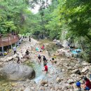 쌍곡폭포산장펜션 이미지