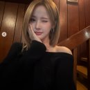 "요정이야, 사람이야?" 키오프 벨, 심쿵 유발 윙크와 환상적 드레스 자태! 이미지