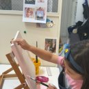 상상력 가득 유아미술 이미지