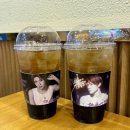 시온기획 - 고양시 일산동구 중앙로 1193 | 엔시티위시 메가커피 시온 생일 컵홀더 포스터 + 생일 전광판✨ 오시온 생일축하해숀❤️