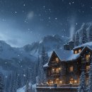 파인골프스쿨 | 올겨울 가장 완벽한 인생샷 명소!! 눈 오는 날 예쁜 리조트 7곳 Best 정리