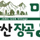 칠갑산장곡마을