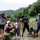 대석2리 상촌계곡 | 다랭이논 전통 모내기, 양평 산적마을