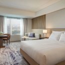 롯데호텔 실내수영장 이미지