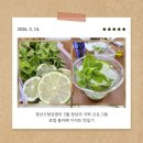 경산청년센터, 5월 청년의 식탁 - 로컬 홈카페 디저트' 원데이클래스 후기