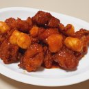 참맛치킨 꿀맛 닭강정 이미지