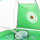 스윙스크린골프 이미지