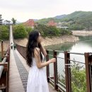 벌말쉼터 | 제천여행 청풍호반 절경, 옥순봉 출렁다리와 벌말쉼터 산책코스