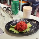 씨유아산용화제일점 | 꾸석지돌판한우 아산용화점 내돈내산 후기