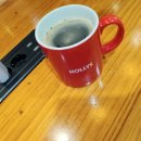 CBS 방송국 목동 할리스 HOLLYS☕할리스 아메리카노 이미지