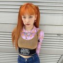 오렌지헤어 이미지