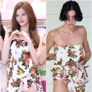 디스이즈랩(THIS IS LAB) | 사나, 의도적 속옷 노출? 말려들어간 치마…“거울 확인 못해”