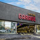 영국세차장 이미지