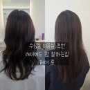 헤어륜 | 수성구 미용실/수성동 미용실/ 대구 레이어드펌/헤어륜