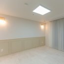 협성휴포레 시티즌파크 | 부암동 협성휴포레시티즌파크 인테리어 추천, 웨인스코팅의 클래식함