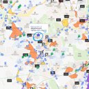 삼성래미안 정문 앞 (보라중 쪽) | [강북 대장 아파트] 경희궁 자이 3단지 아파트 매매가, 전세가, 학군, 로얄동까지 손품 임장