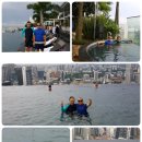 싱가포르로 가출 : 다섯번째(마리나 베이 샌즈 호텔) 이미지