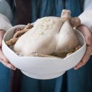 불로삼계탕 이미지