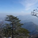 ﻿겨울풍경/월악산 영봉(1097m) 산행 / 염정의 이미지