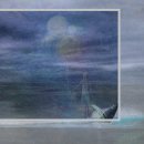 호수가 풍경소리 이미지