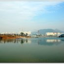 세종호수공원 산책로 이미지