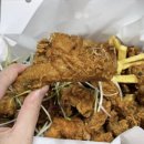 옛날통닭 전의 이미지