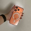 현대블루핸즈세종부강점 | I Phone 17 PRO (코스믹 오렌지) 당일 구매후기