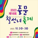 제주도 중문 칠선녀축제 이미지