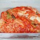 삼중탕 | 김치택배 맛집 국산김치라 깔끔한 온하루김치 후기