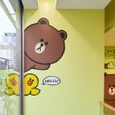 프렌즈풍선 이미지
