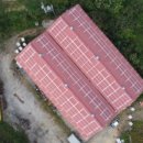 환경110 태양광발전소 이미지