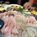 부두횟집 - 창원시 진해구 | 방이동 회맛집 연안부두횟집, 민어회 제철 모듬회 후기