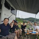 친구들과 캠핑카 타고 떠난 1박2일 이미지