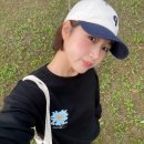 애니원웍스 | 여자 오버핏 가을 맨투맨 코디 :: 오버웍스 데이지 스웨트셔츠 리뷰