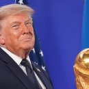 미국-중국, 월드컵 공동개최 추진…트럼프 "인판티노 FIFA 회장이 제안" 이미지