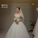 청주 드레스 투어 레이나 실크드레스 후기