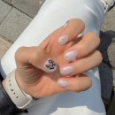 하귀일초등학교 | 애월 네일샵 추천 감성 가득 네일더설렘 이달의아트 후기